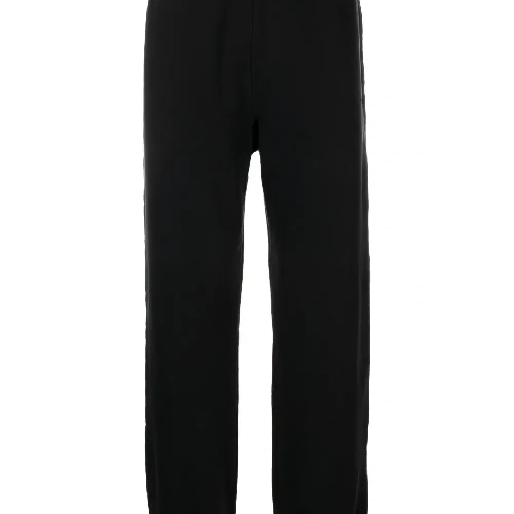 Спортивные брюки прямого кроя