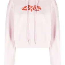 Укороченное худи