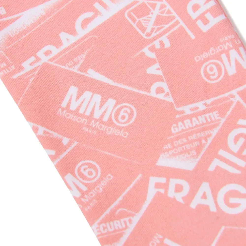 Брюки с логотипом