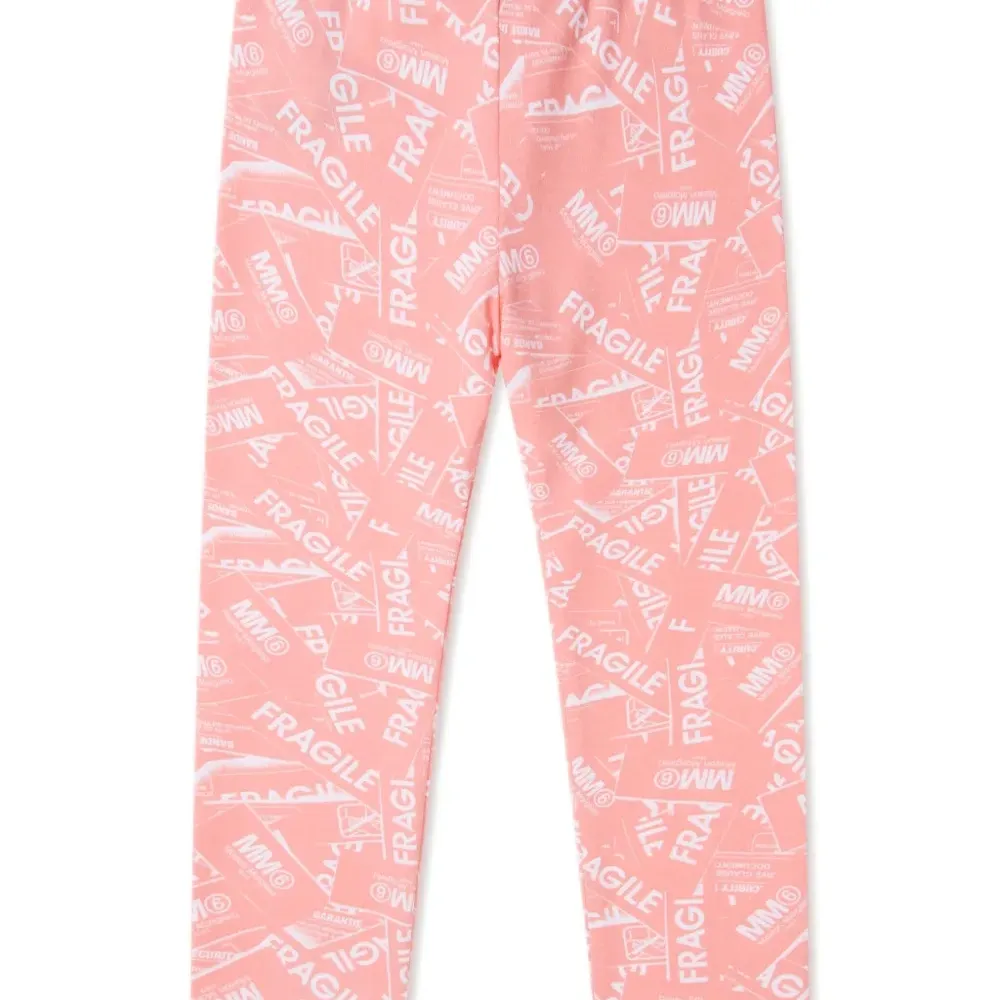 Брюки с логотипом