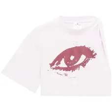 футболка с одним рукавом