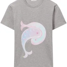 Футболка с логотипом