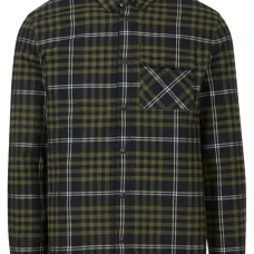 Клетчатая рубашка Loge Peak