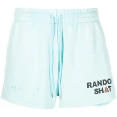 Спортивные шорты с кулиской