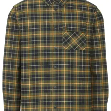 Клетчатая рубашка Loge Peak