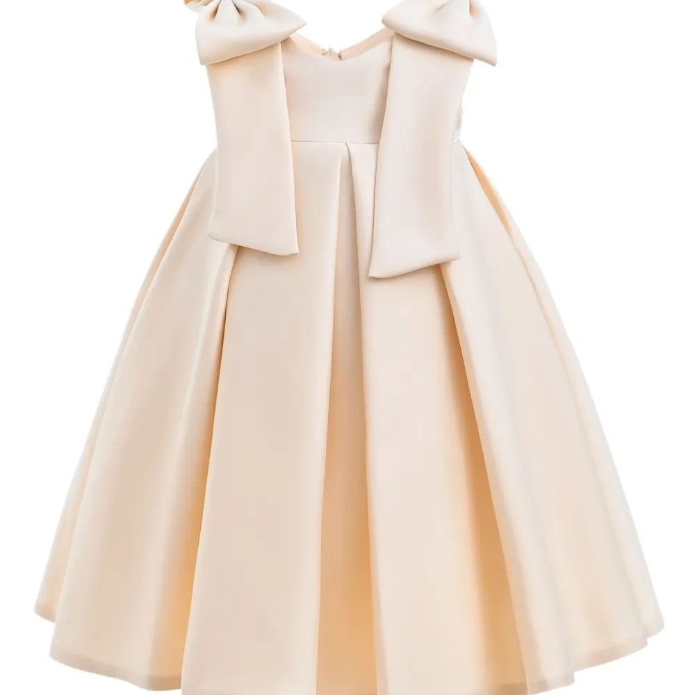 Платье Palermo с бантом