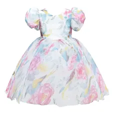 Платье Chablis с цветочным принтом