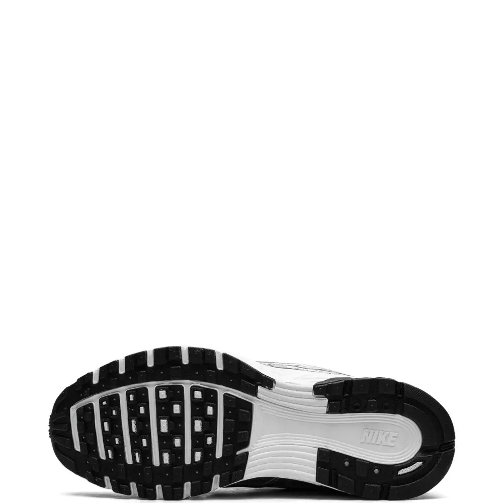 Кроссовки P-6000 White/Black