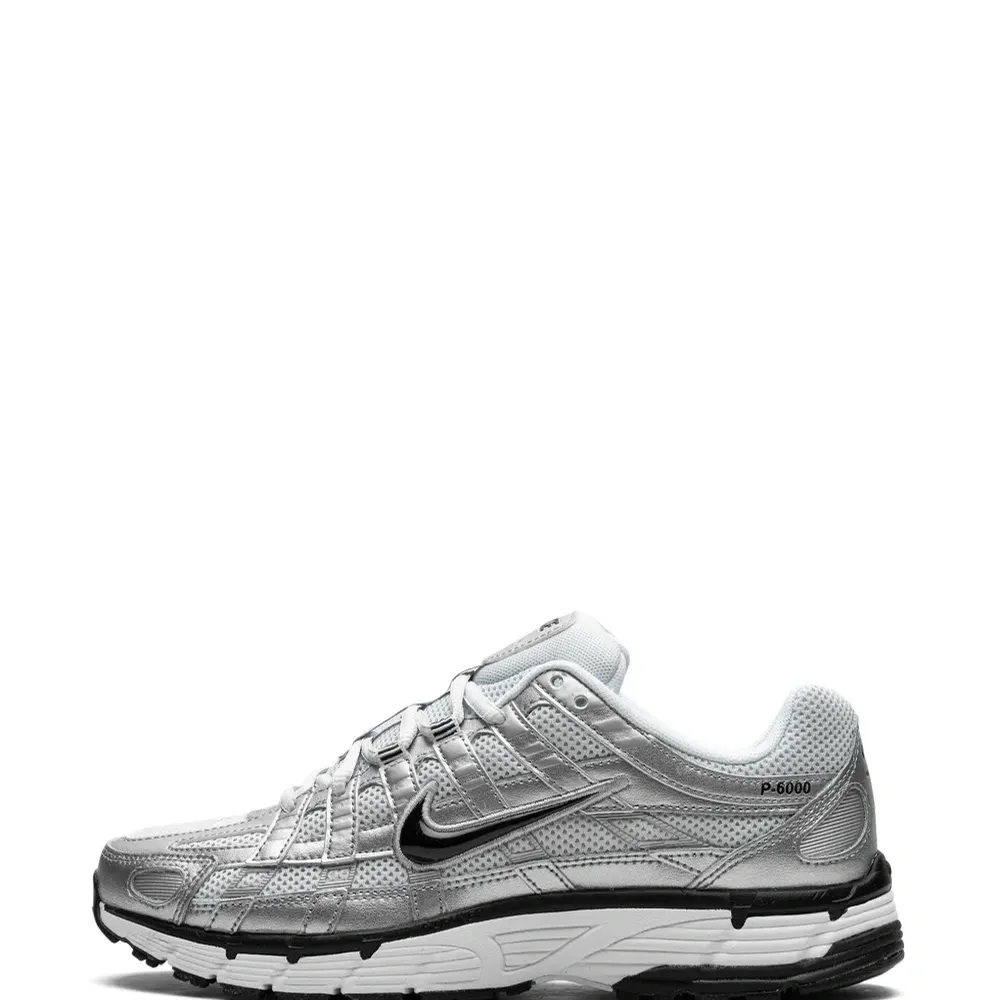 Кроссовки P-6000 White/Black