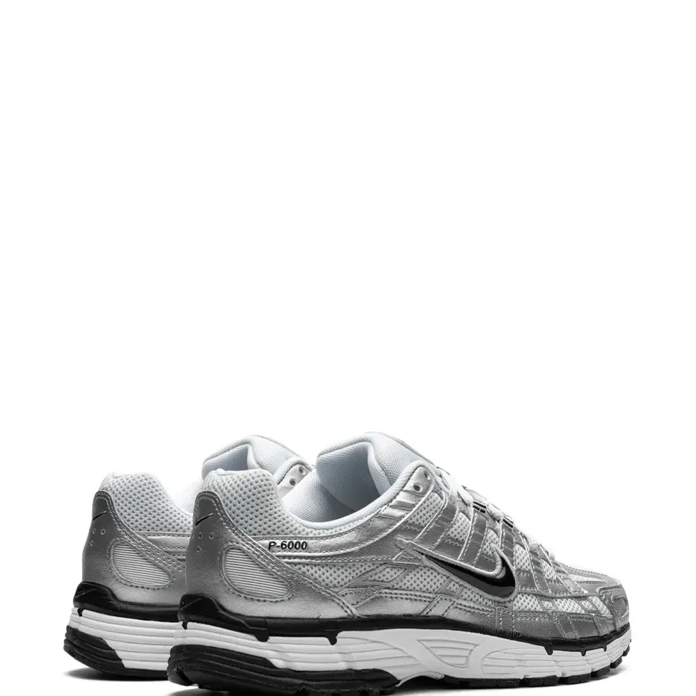 Кроссовки P-6000 White/Black