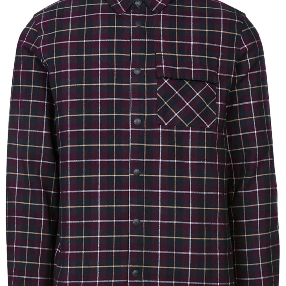 Рубашка Loge Peak в клетку