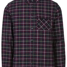 Рубашка Loge Peak в клетку