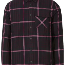 Клетчатая рубашка Loge Peak