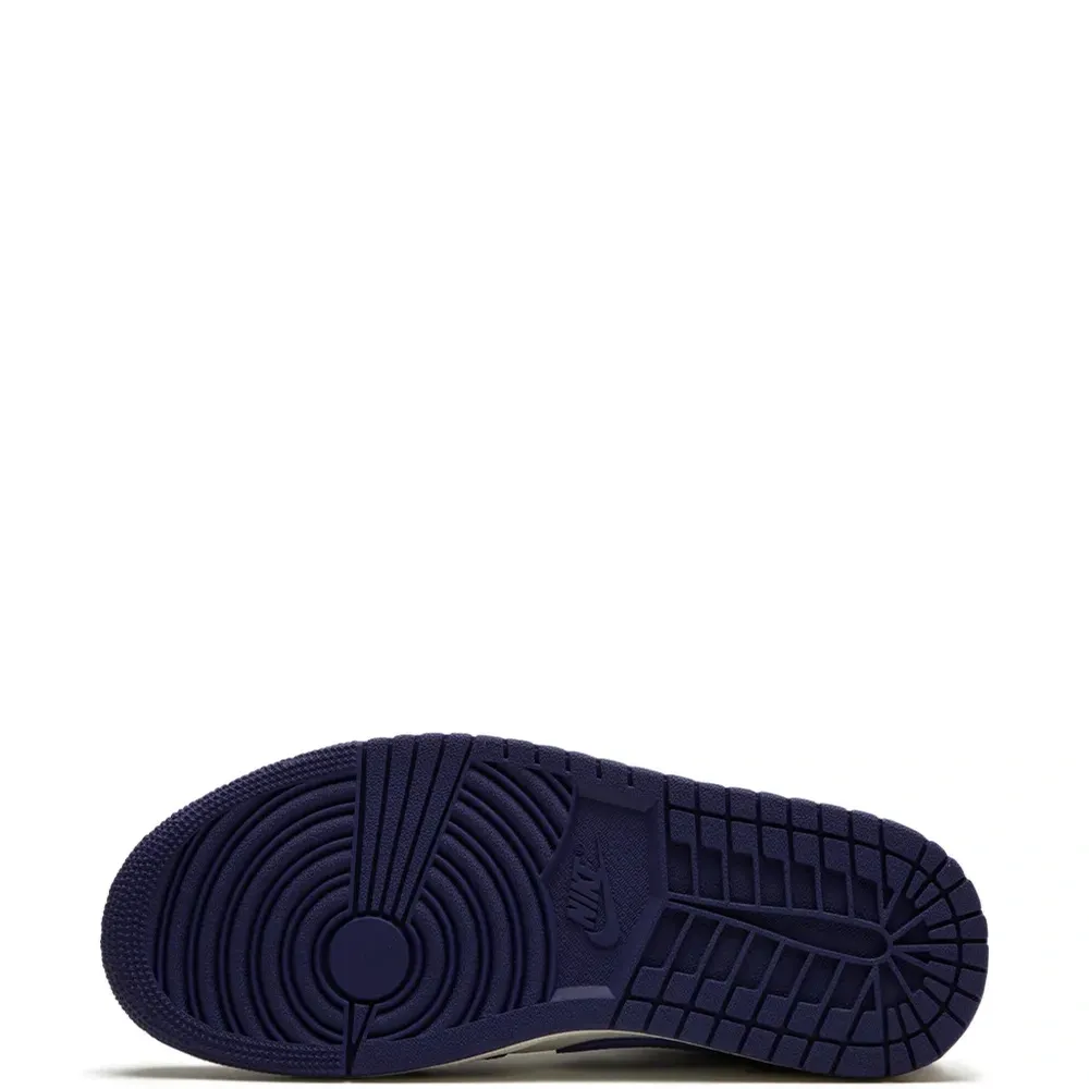 Кроссовки Air Jordan 1 Low Action Grape