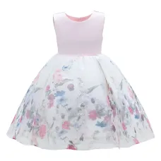 Платье Mabel с цветочным принтом