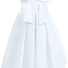 Платье Palermo с бантом