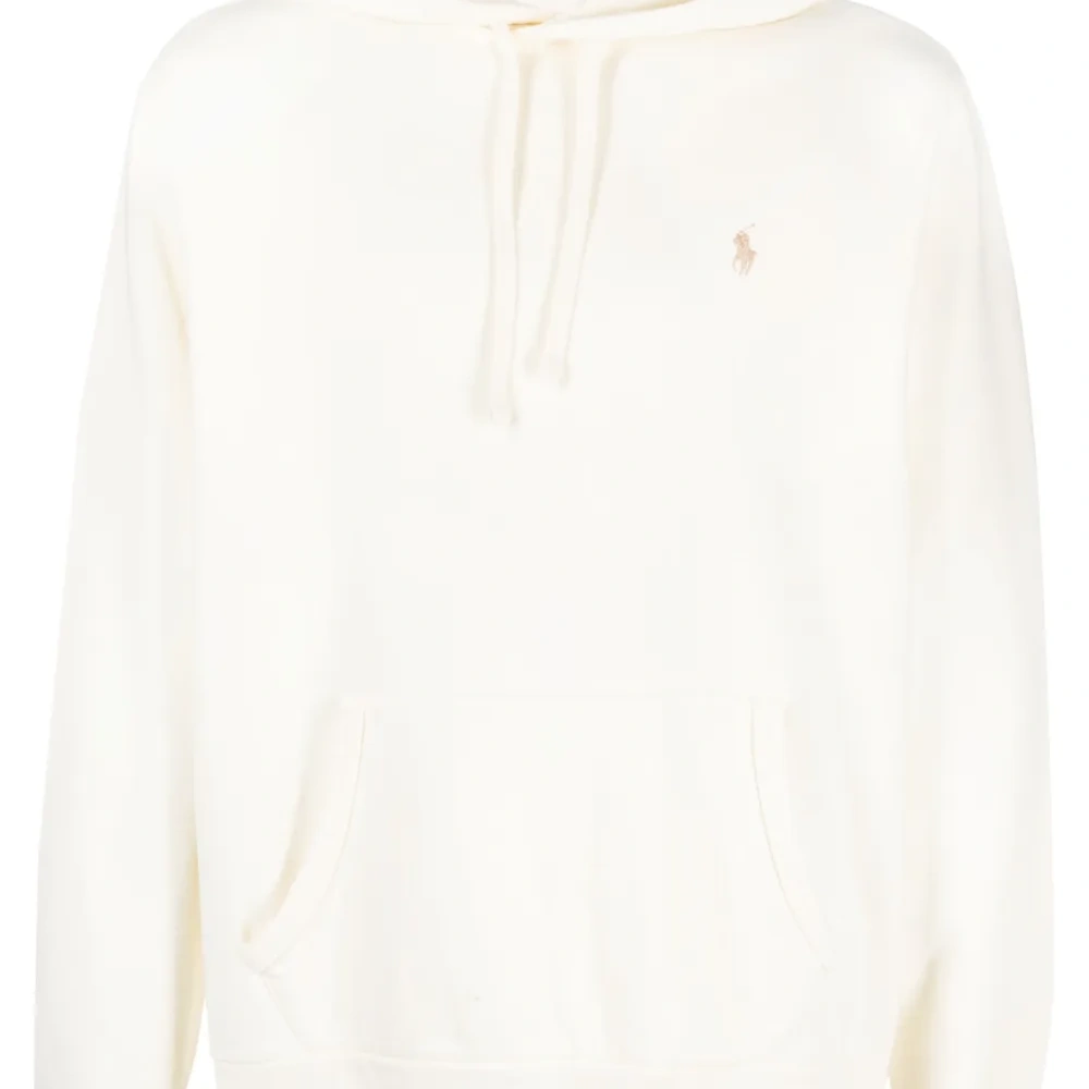 Polo Pony-embroidered hoodie