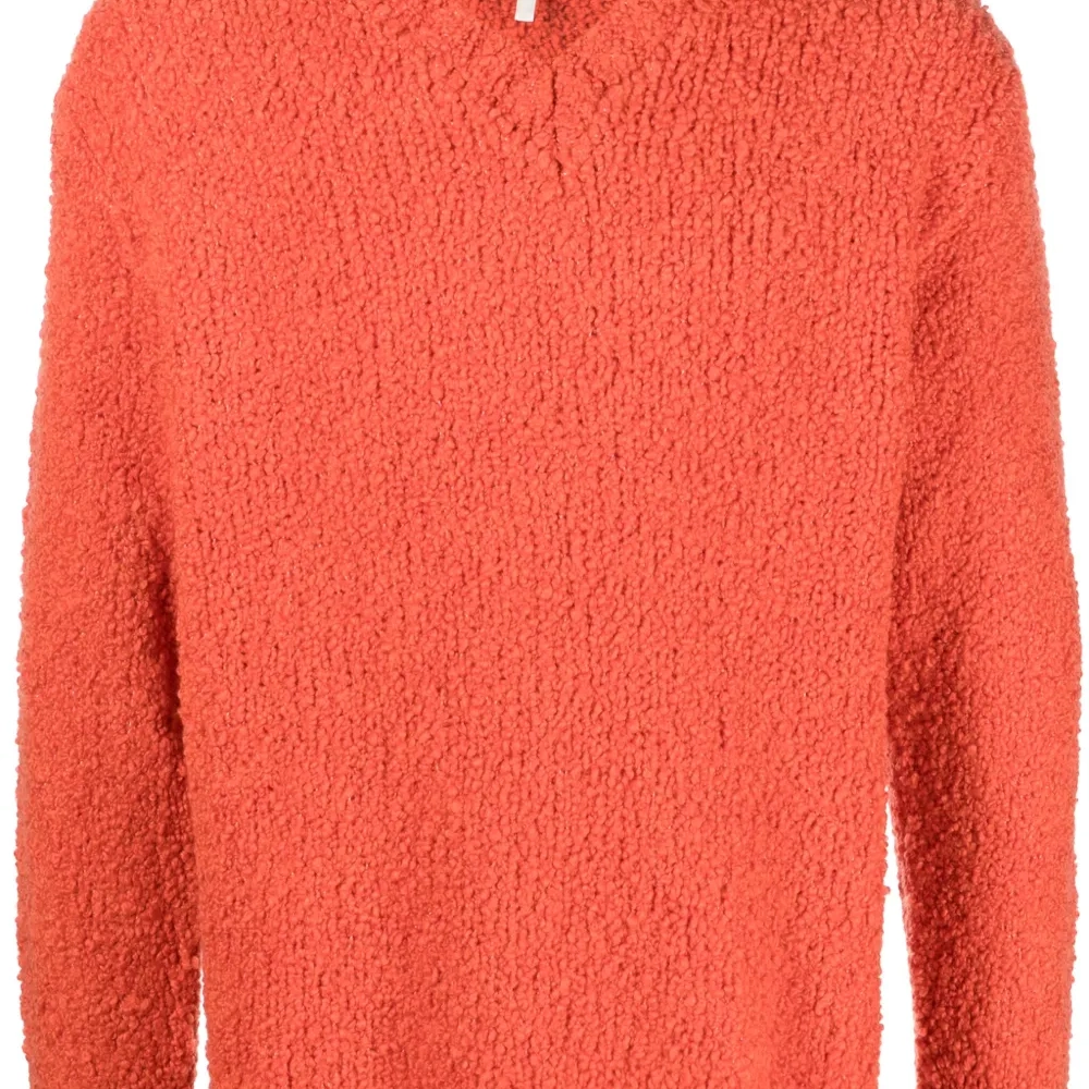 Фактурный джемпер Aske