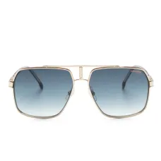 Солнцезащитные очки 1055/S в массивной квадратной оправе Солнцезащитные очки 1055/S в массивной квадратной оправе