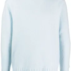 Джемпер тонкой вязки