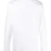 Long-sleeve cotton shirt