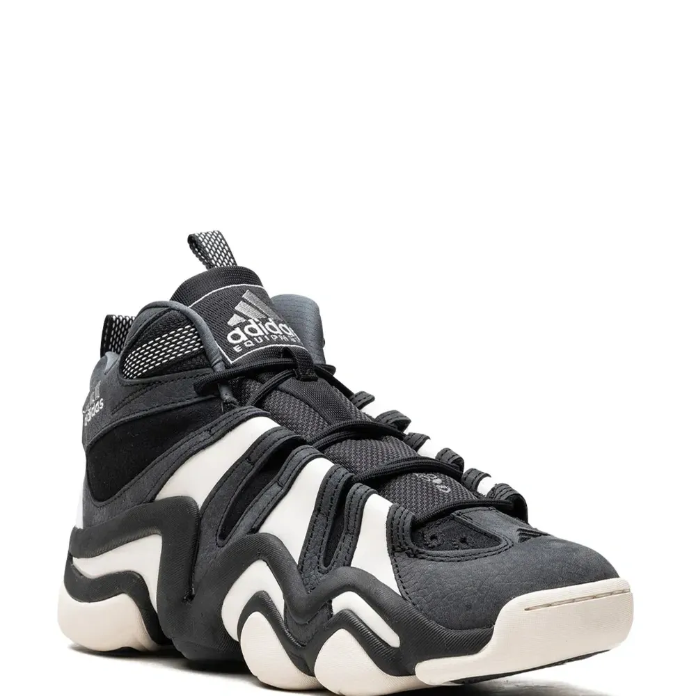 Кроссовки Crazy 8 Black/White