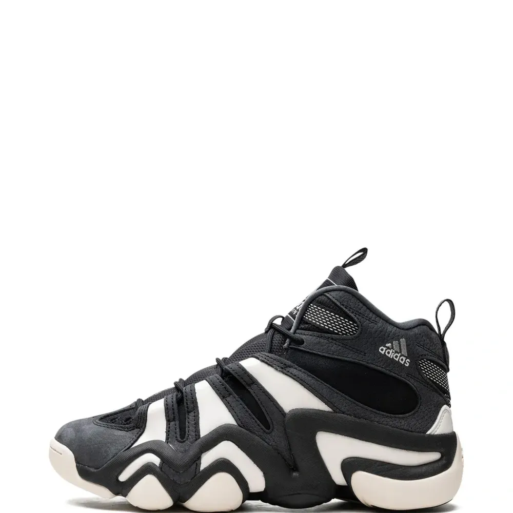 Кроссовки Crazy 8 Black/White