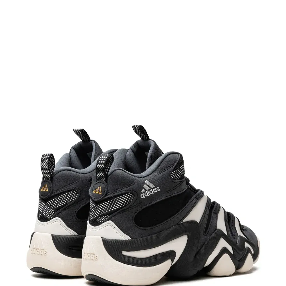 Кроссовки Crazy 8 Black/White