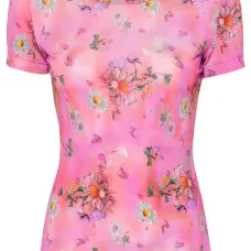 Футболка The Skimpy с цветочным принтом