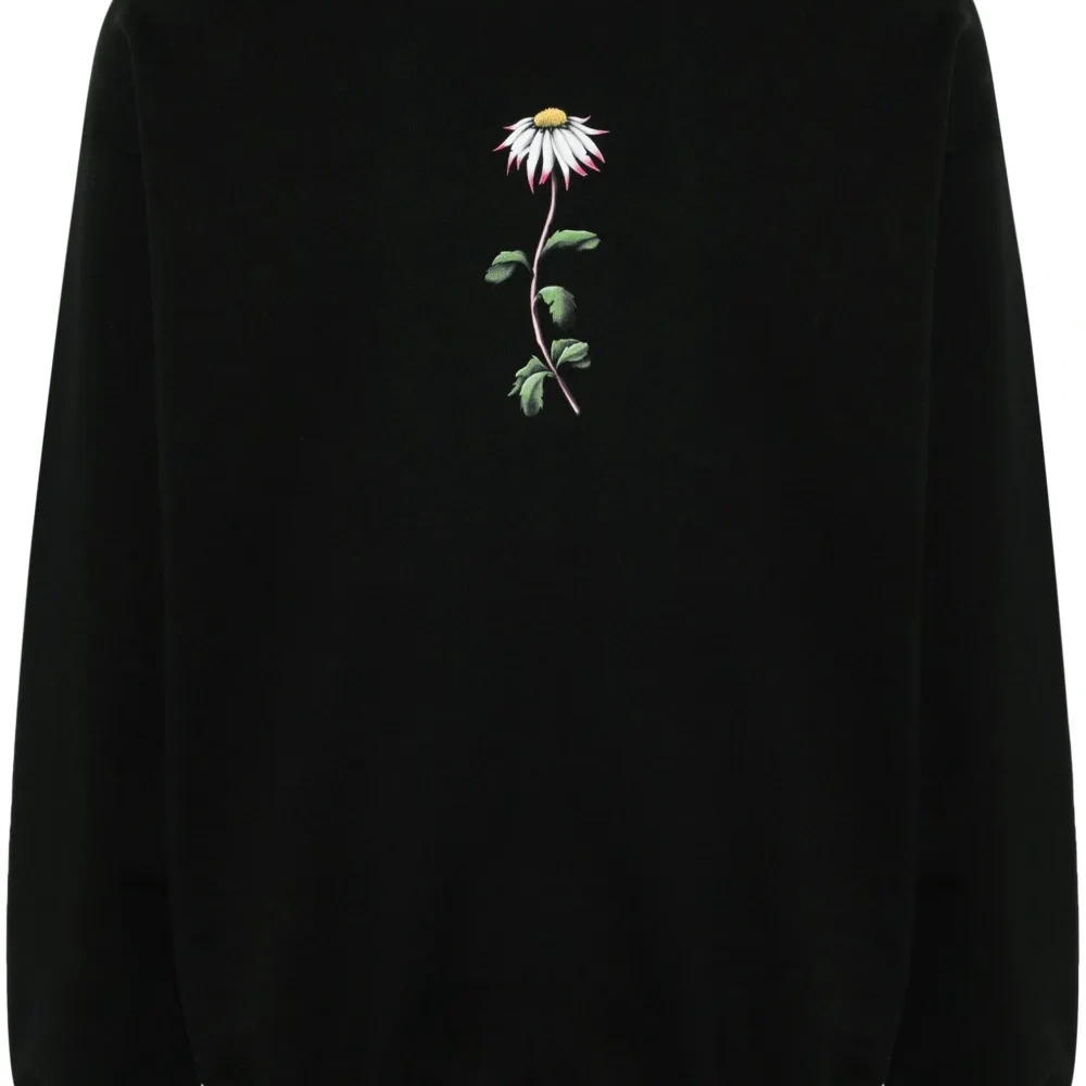 Толстовка Macca с цветочным принтом