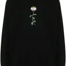 Толстовка Macca с цветочным принтом Толстовка Macca с цветочным принтом