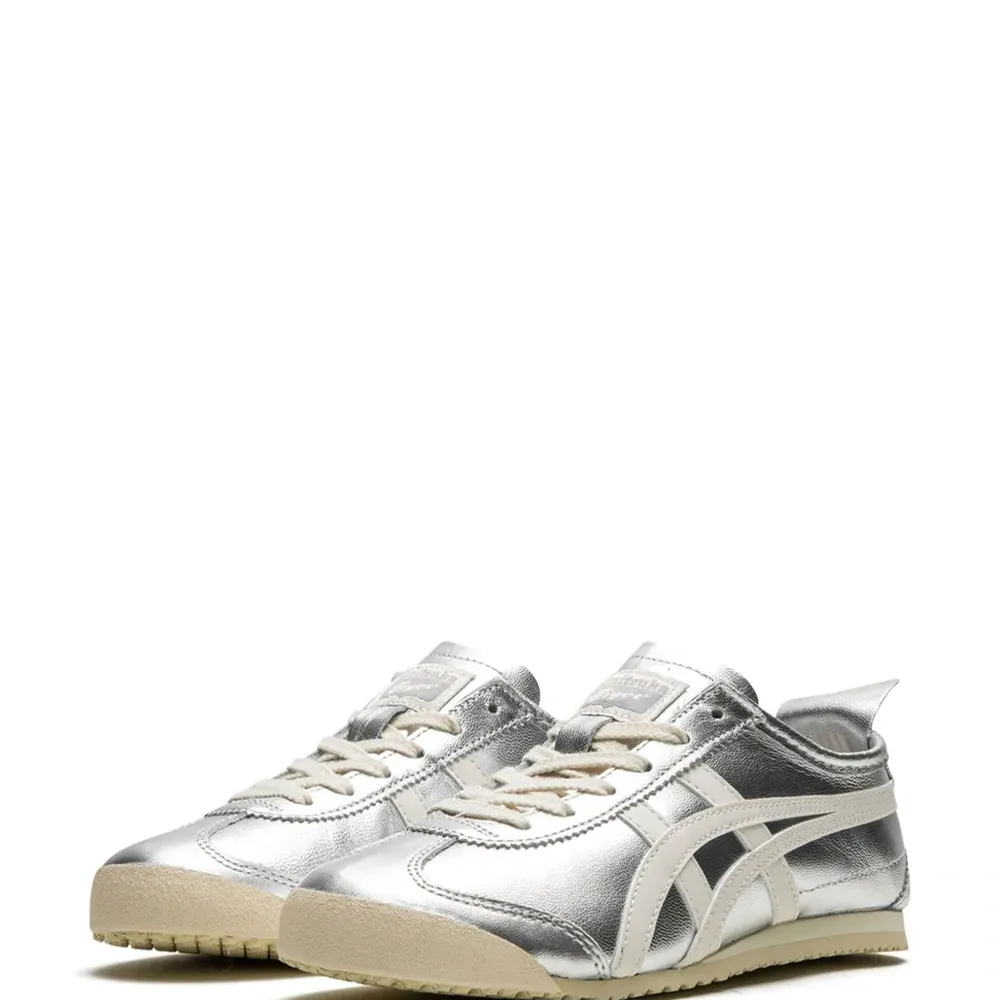 Кроссовки Mexico 66 'Silver Off White'