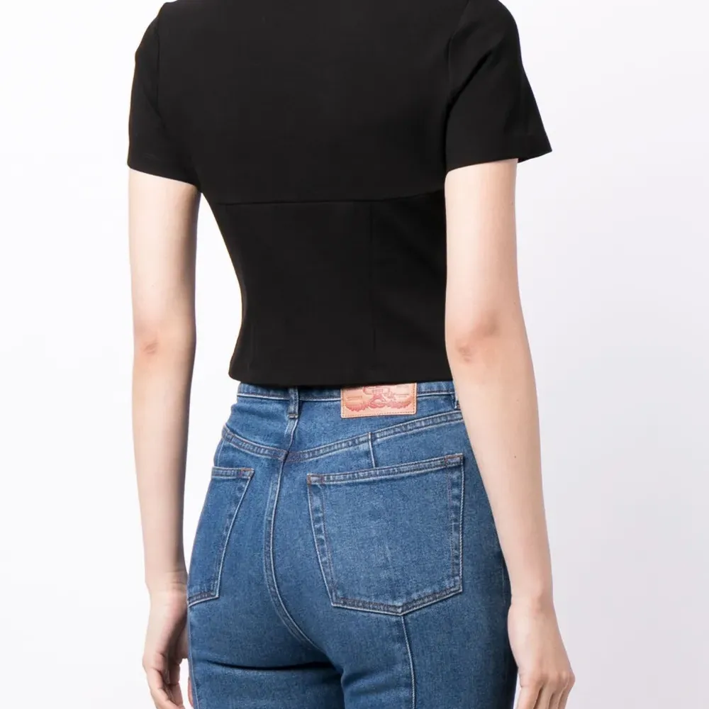 Футболка с кристаллами