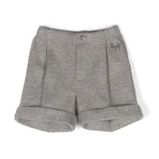 Шорты в клетку