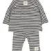 Спортивный костюм в полоску