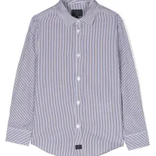 Рубашка в полоску