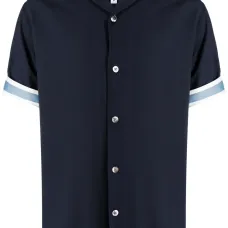 Рубашка Valbonne с короткими рукавами