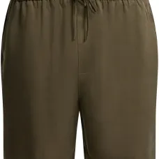 Шорты с эластичным поясом