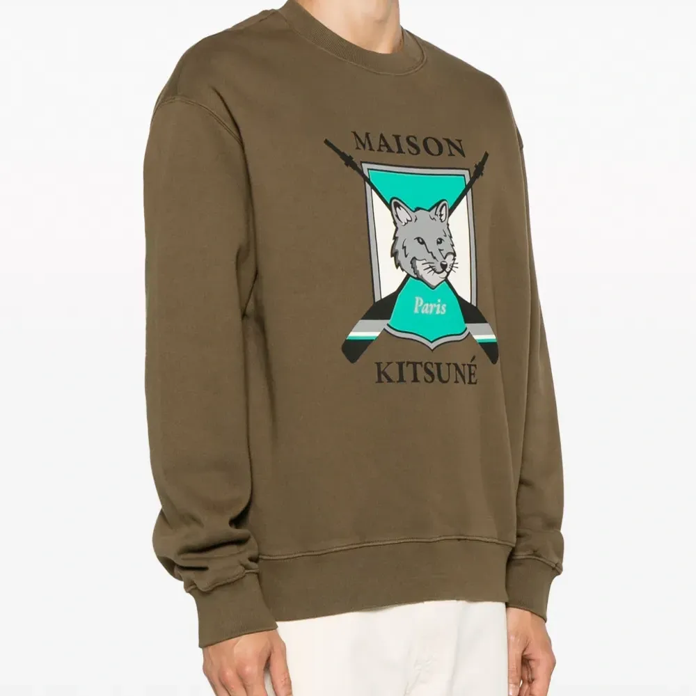 Толстовка с логотипом