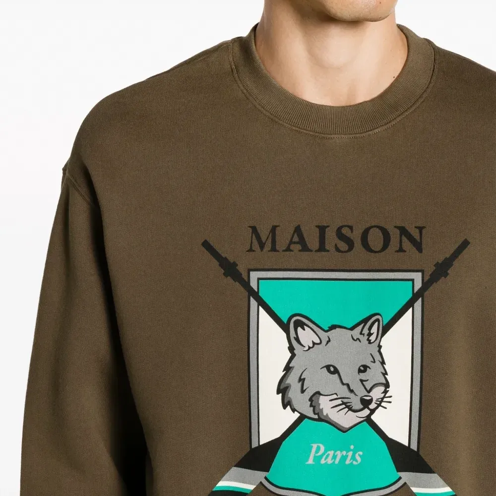 Толстовка с логотипом