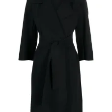 пальто Saveria с поясом пальто Saveria с поясом