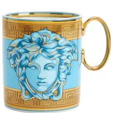 Фарфоровая кружка Medusa Amplified