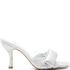 Мюли с блестками