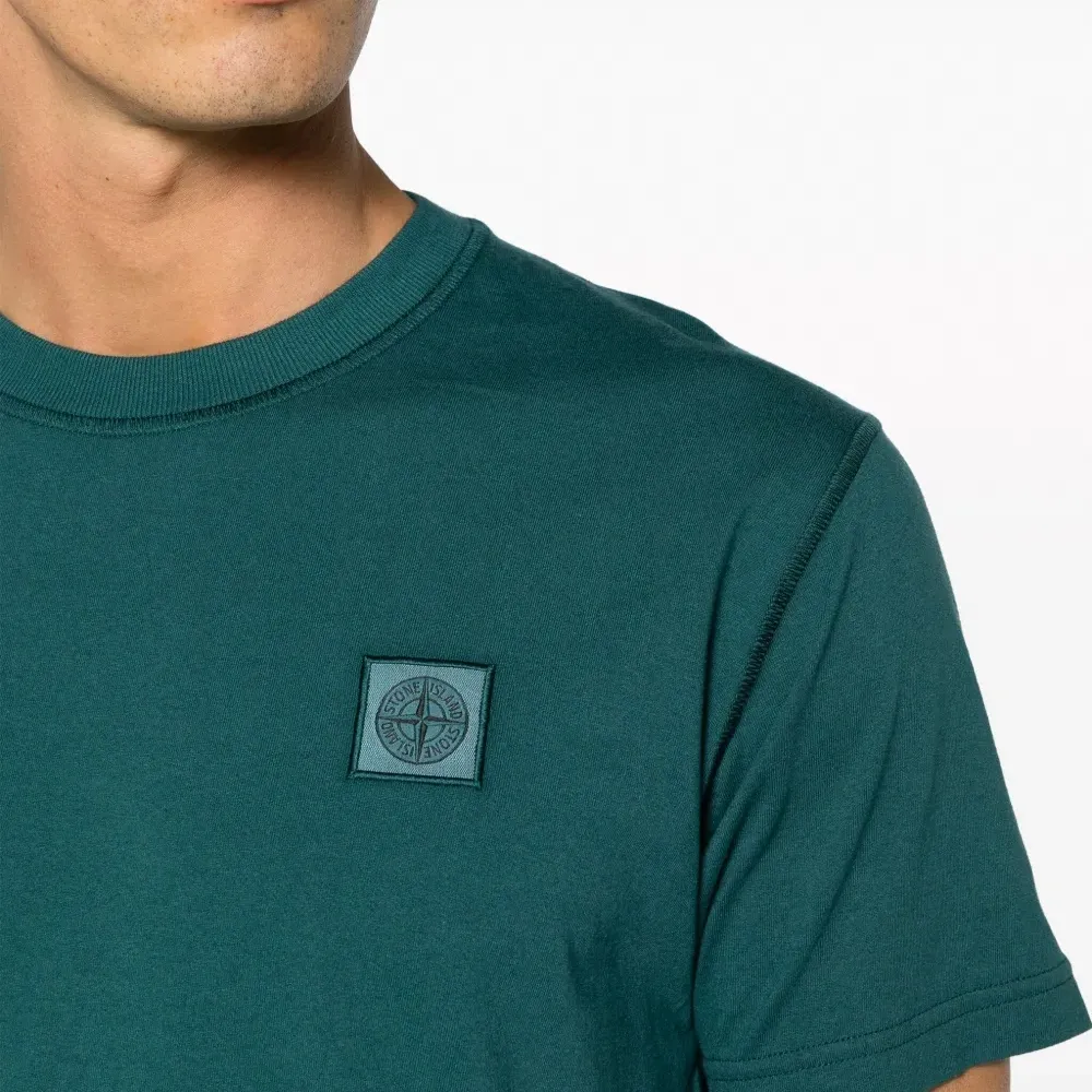 Футболка с нашивкой Compass