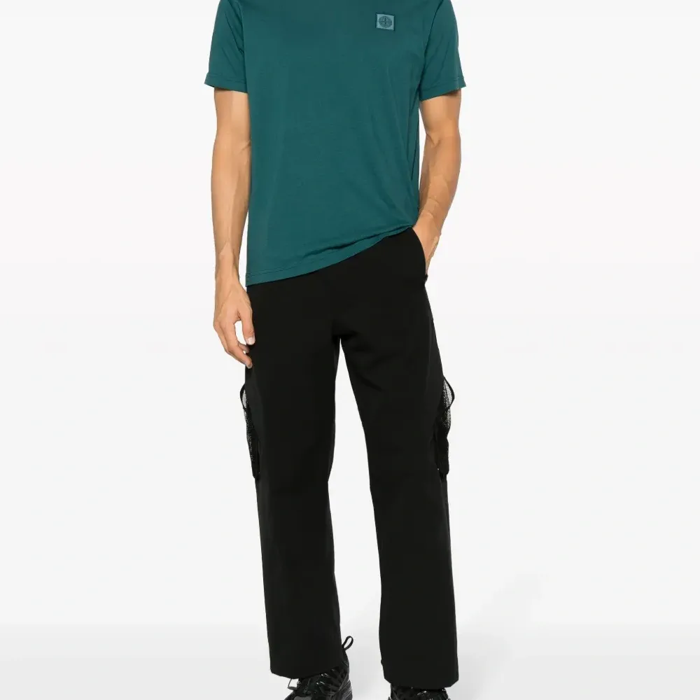 Футболка с нашивкой Compass