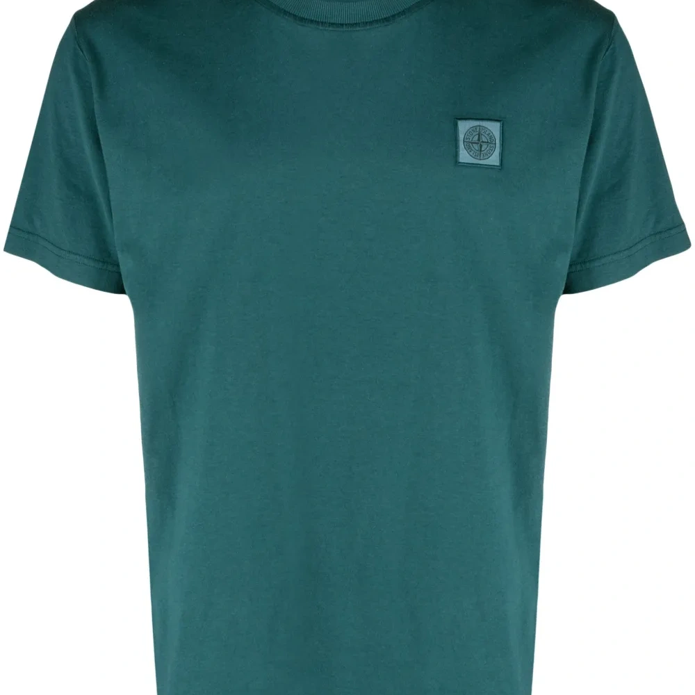 Футболка с нашивкой Compass