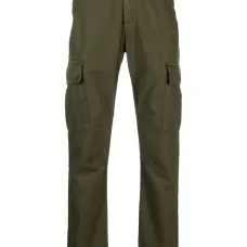 Прямые брюки карго