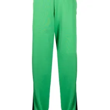 Спортивные брюки с нашивкой-логотипом