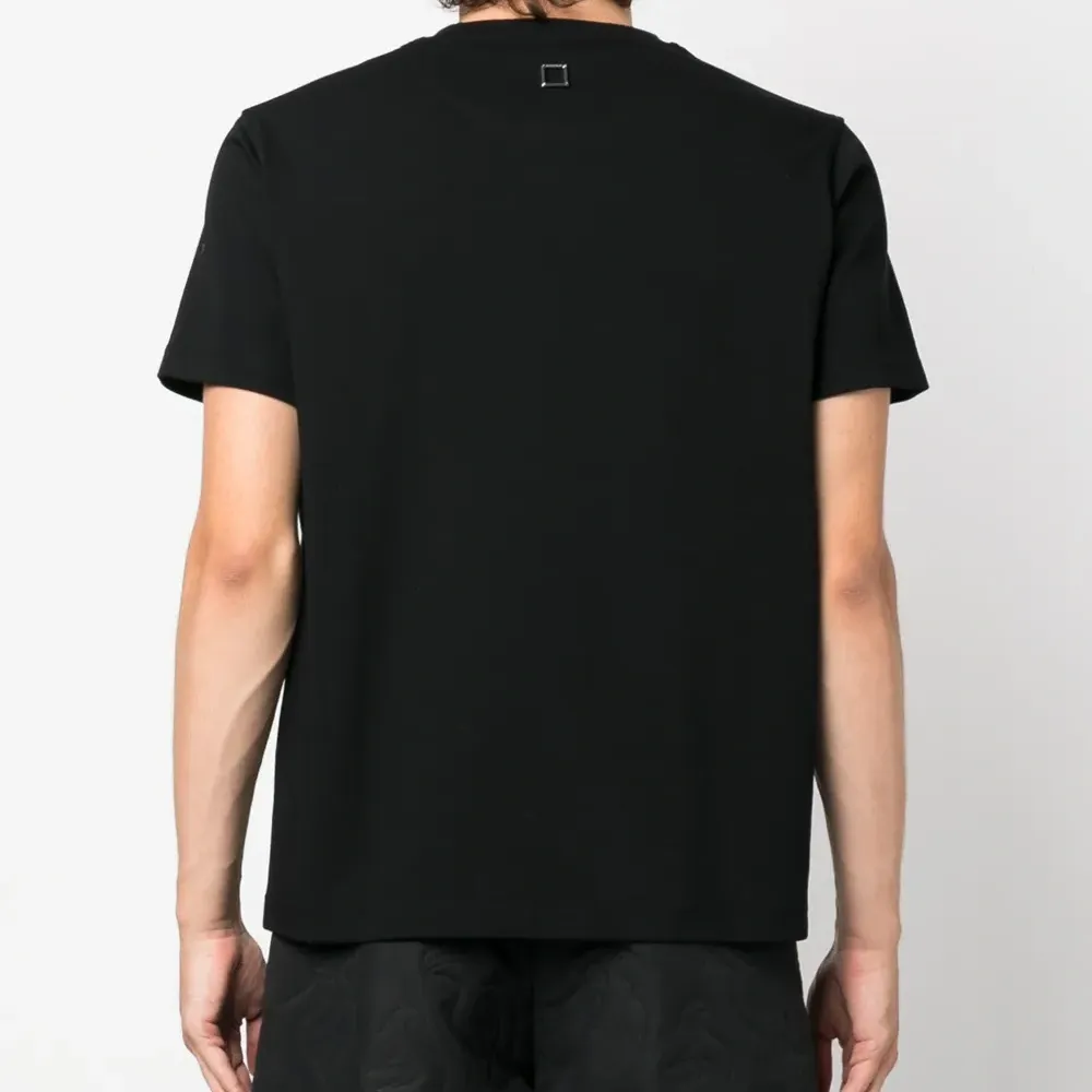 Футболка с логотипом