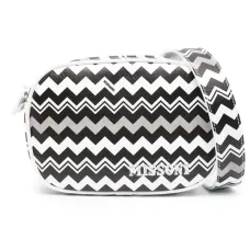 Сумка на плечо с принтом